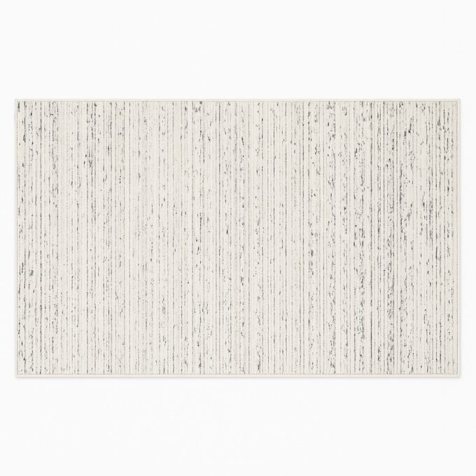 Covor Modern, Elegant, 300x400cm, gros si pufos, CREATION V1, Gri deschis