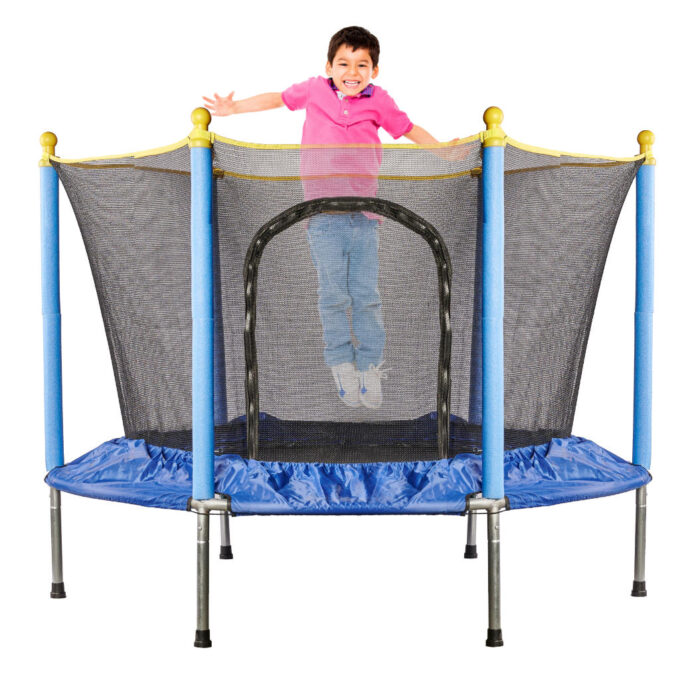 Trambulina 140cm, de gradina