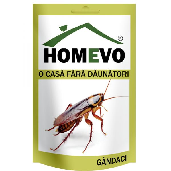 Favol gel 5g insecticid anti gandaci de bucatarie Homevo