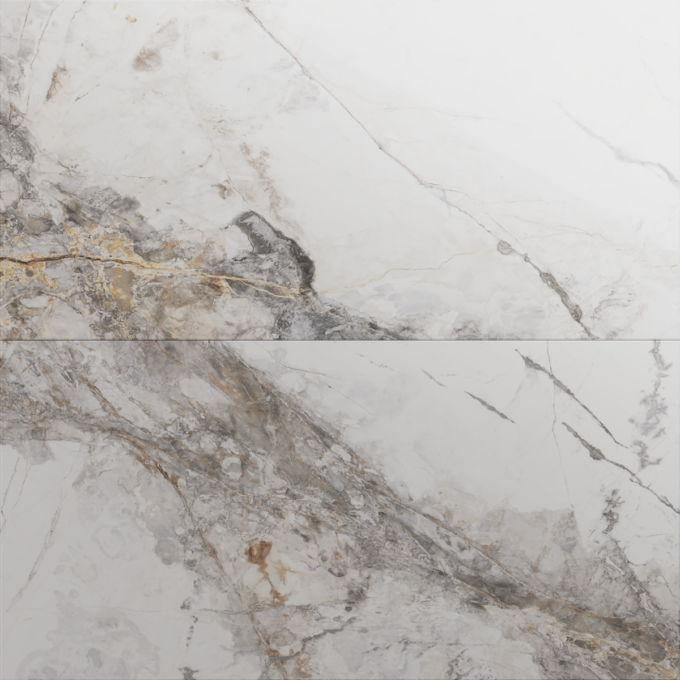 Gresie exterior / interior portelanata Invisible Marble Grey 60 x 120 cm lucioasa rectificata tip marmura 1 Gresie exterior / interior portelanata Invisible Marble Grey 60 x 120 cm lucioasa rectificata tip marmura