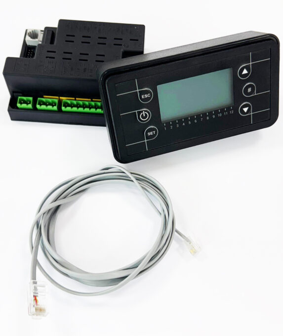 Kit automatizare centrale si termoseminee pe peleti Fornello GT 25, GT 30, GT 35, Primo Truva 1 Kit automatizare centrale si termoseminee pe peleti Fornello GT 25, GT 30, GT 35, Primo Truva