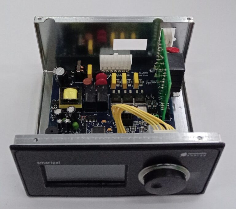 Kit automatizare format din Display si Placa electronica Centrala pe peleti Fornello Lidya Prestige 1 Kit automatizare format din Display si Placa electronica Centrala pe peleti Fornello Lidya Prestige