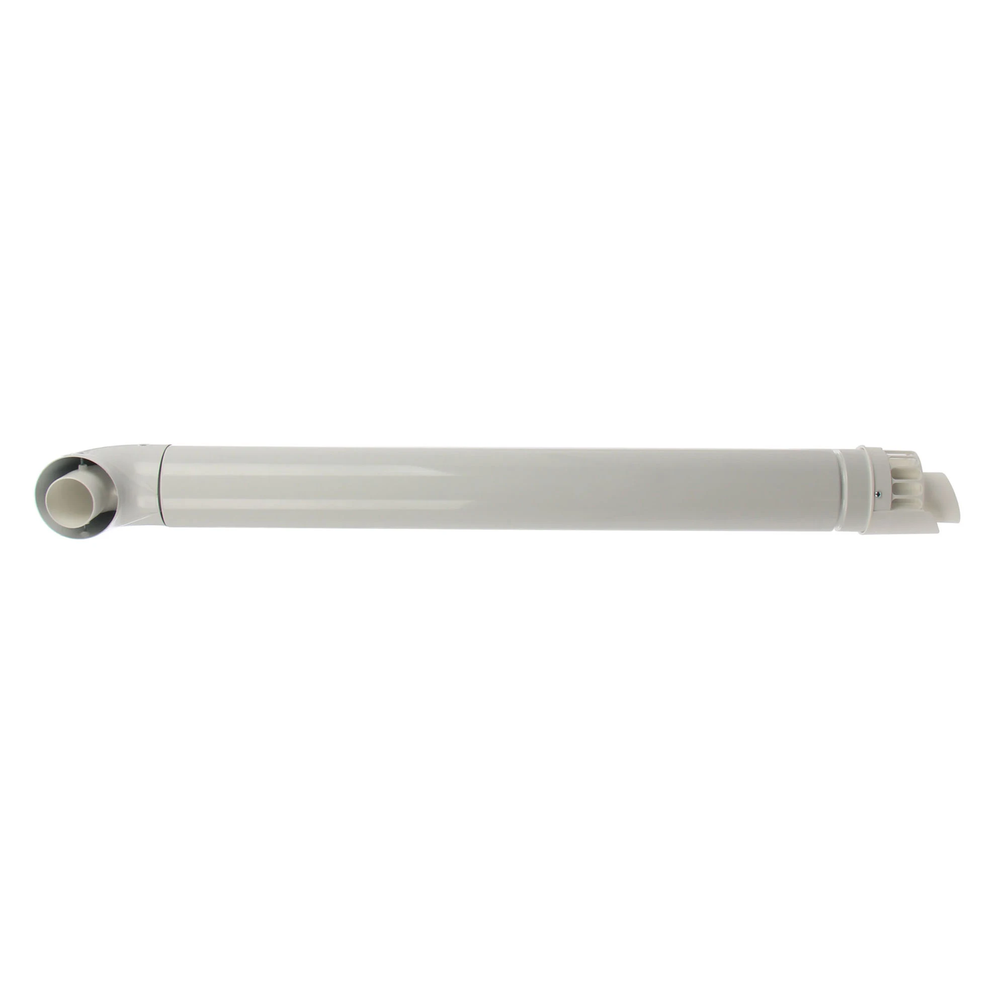 Kit evacuare condensare centrala termica Ariston, D 60/100 mm, L 1000 mm 1 Kit evacuare condensare centrala termica Ariston, D 60/100 mm, L 1000 mm