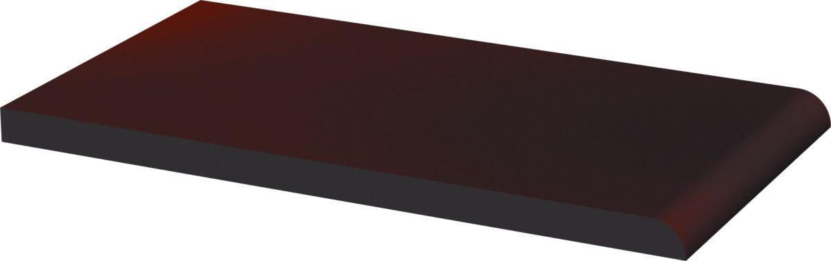 Klinker parapet Cloud Brown Portelanat  24.5X13.5
