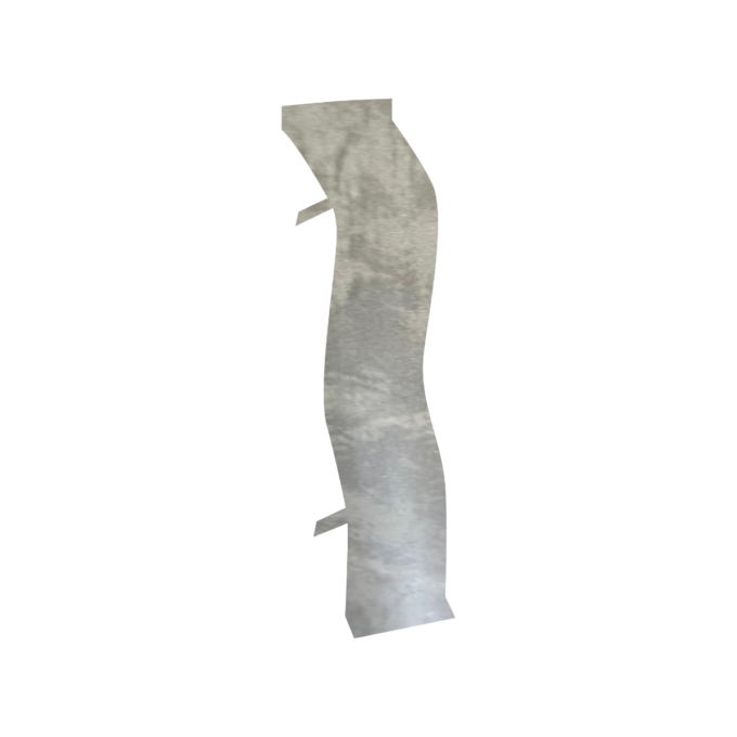 Conector plinta Korner LP60  gri