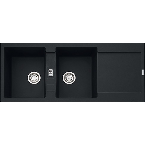 Chiuveta Fragranite MRG 621-116 Matte Black