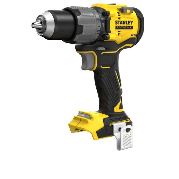 Masina de gaurit si insurubat cu percutie Stanley SFMCD726B, fara acumulatori, 18 V, brushless, 1.5-13 mm 1 Masina de gaurit si insurubat cu percutie Stanley SFMCD726B, fara acumulatori, 18 V, brushless, 1.5-13 mm