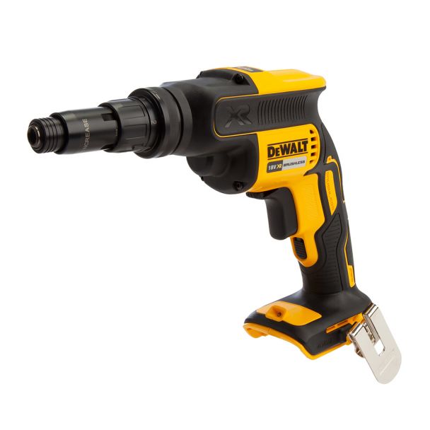 Masina de insurubat cu suruburi autofiletante, compatibila cu acumulatori Dewalt DCF622N, 18V, 0-2000 rpm 1 Masina de insurubat cu suruburi autofiletante, compatibila cu acumulatori Dewalt DCF622N, 18V, 0-2000 rpm