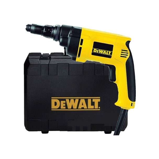 Masina de insurubat Dewalt DW269K, cu ambreiaj Versa si cuplu ridicat, 540W 1 Masina de insurubat Dewalt DW269K, cu ambreiaj Versa si cuplu ridicat, 540W