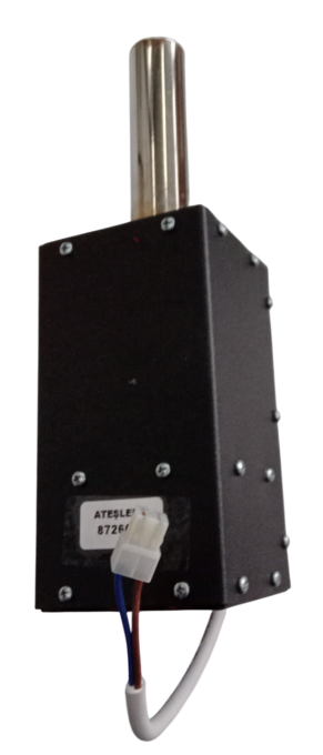Modul aprindere Centrala pe peleti Fornello Slimpell Easy 25/40 kw 1 Modul aprindere Centrala pe peleti Fornello Slimpell Easy 25/40 kw