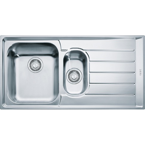 Chiuveta Inox NET 651 DR