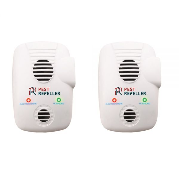 Oferta 1 + 1 Gratis Pest Repeller 3in1 aparat anti rozatoare soareci sobolani furnici gandaci de bucatarie