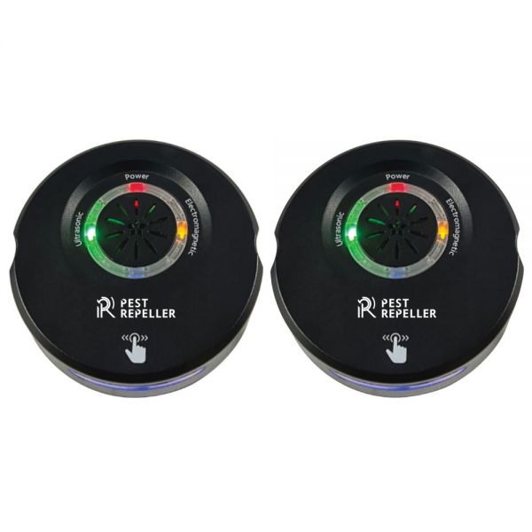 Oferta 1 + 1 Gratis Pest Repeller Pro aparat anti soareci sobolani furnici gandaci de bucatarie