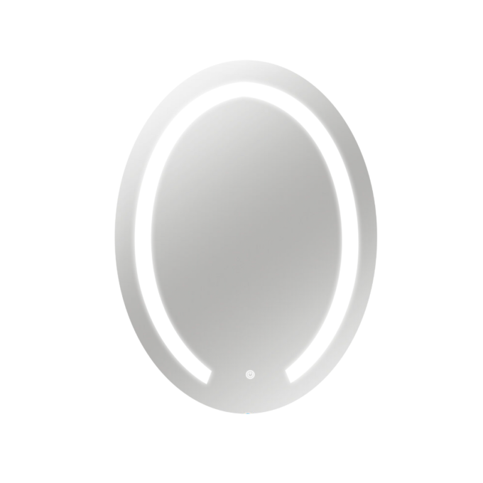 Oglinda baie cu LED si buton touch L-1139  60x80 cm