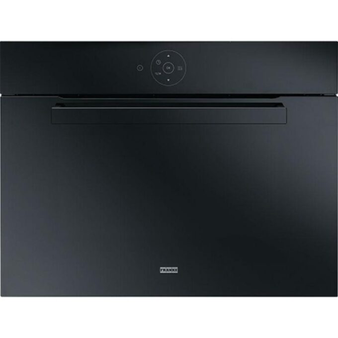 CUPTOR CU MICROUNDE SI MULTIFUNCTIONAL FRANKE CRYSTAL BLACK