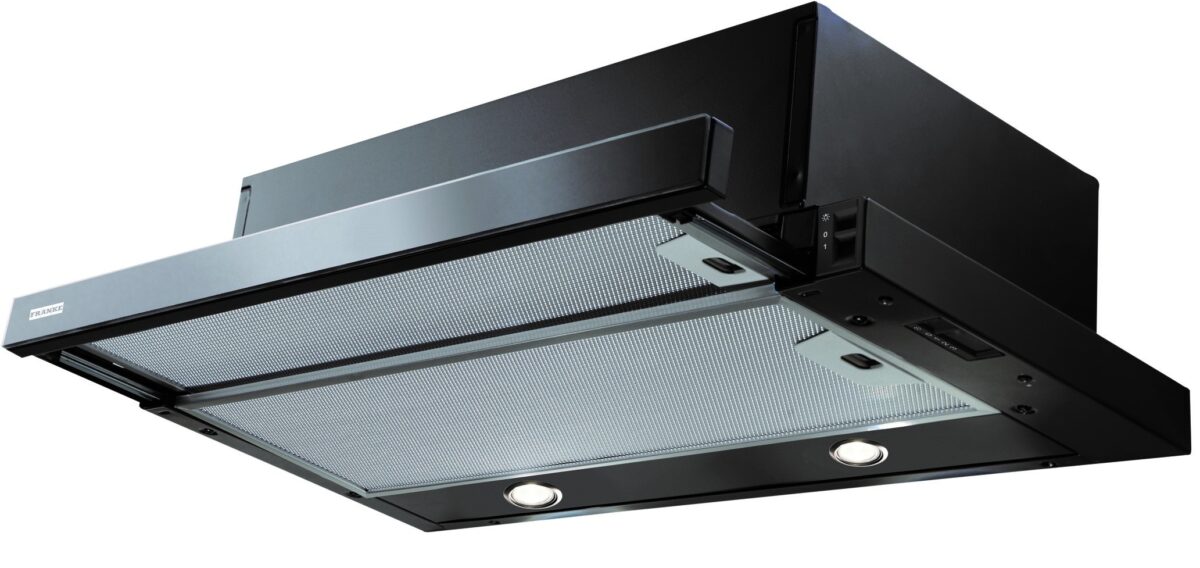 Hota FRANKE FTC 601 BK/GL Negru 110.0439.279