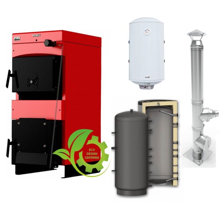Pachet Centrala pe combustibil solid Sunsystem Burnit NWB MAX 55 kW, Puffer P 1000l, Cos inox 6 ml 200 mm, Boiler Termoelectric Fornello 100l 1 Pachet Centrala pe combustibil solid Sunsystem Burnit NWB MAX 55 kW, Puffer P 1000l, Cos inox 6 ml 200 mm, Boiler Termoelectric Fornello 100l