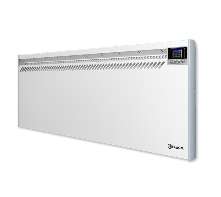 Panou radiant de perete Eldom RH20N, 2000W, digital, ecran color TFT 1 Panou radiant de perete Eldom RH20N, 2000W, digital, ecran color TFT