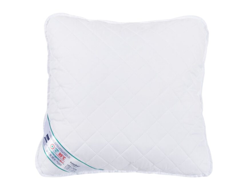 Perna Somnart HypoallergenicMed, lavabila la 95°C, 70 x 70 cm 1 Perna Somnart HypoallergenicMed, lavabila la 95°C, 70 x 70 cm