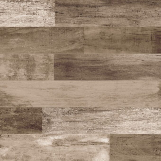 Gresie tip parchet interior Pinhais  60 5 x 60 5 cm  mata