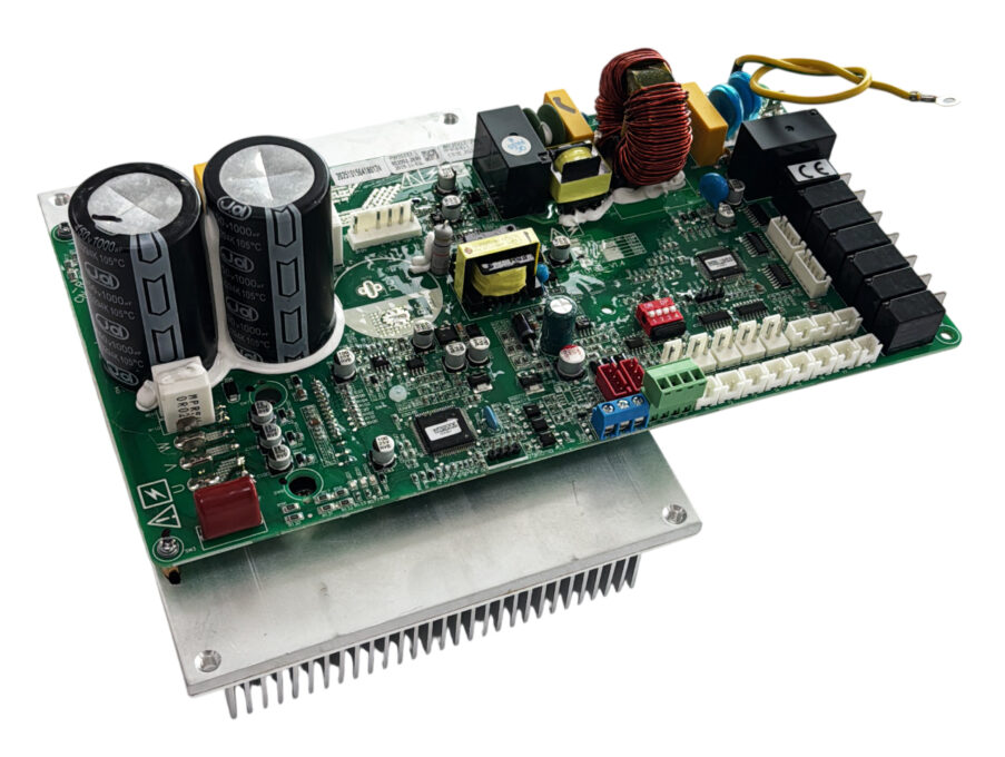Placa de baza (PW58383-1), pentru pompa de caldura Fornello Blustark Qsense 9 1 Placa de baza (PW58383-1), pentru pompa de caldura Fornello Blustark Qsense 9