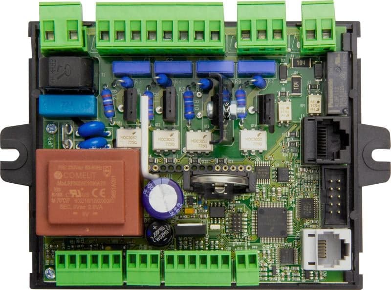 Placa electronica centrale si termoseminee pe peleti Fornello Royal, King, Primo, Fiamma 1 Placa electronica centrale si termoseminee pe peleti Fornello Royal, King, Primo, Fiamma