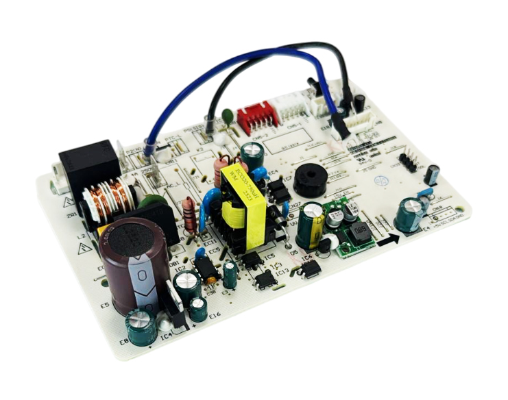 Placa de baza unitate interioara pentru aparat aer conditionat Fornello BluStar/BluStark FAN18CB