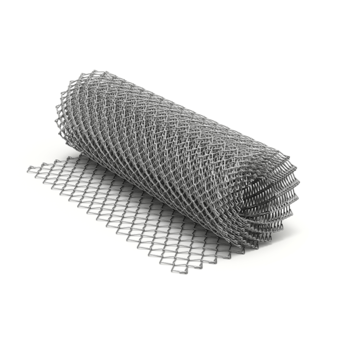 Plasa impletita zincata 1.6 mm x 1200 mm x 10 M