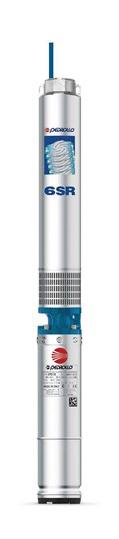 Pompa submersibila Pedrollo 6SR 18/18 PD