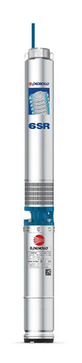Pompa submersibila Pedrollo 6SR 44/5 PD