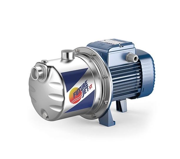 Pompa autoamorsanta Pedrollo FUTURE JETm1B-ST-Turbina de inox 1 Pompa autoamorsanta Pedrollo FUTURE JETm1B-ST-Turbina de inox