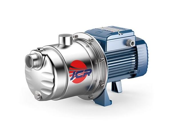 Pompa autoamorsanta Pedrollo JCRm1B-Turbina de inox 1 Pompa autoamorsanta Pedrollo JCRm1B-Turbina de inox