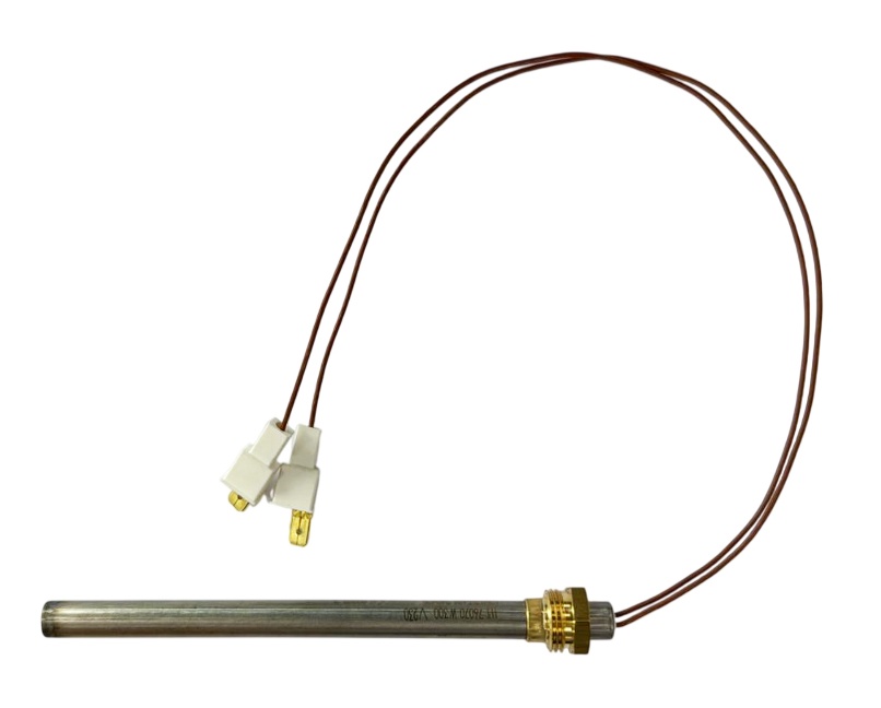 Rezistenta aprindere pentru centrale si termoseminee pe peleti Fornello Calore Compact si Fornello Incanto Compact 25 sau 35 kw