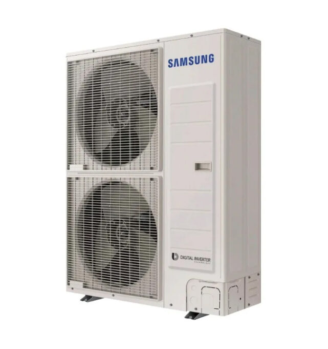 Pompa de caldura aer-apa pentru incalzire si racire Samsung AE120RXYDEG 12 kW, monobloc, monofazata 1 Pompa de caldura aer-apa pentru incalzire si racire Samsung AE120RXYDEG 12 kW, monobloc, monofazata
