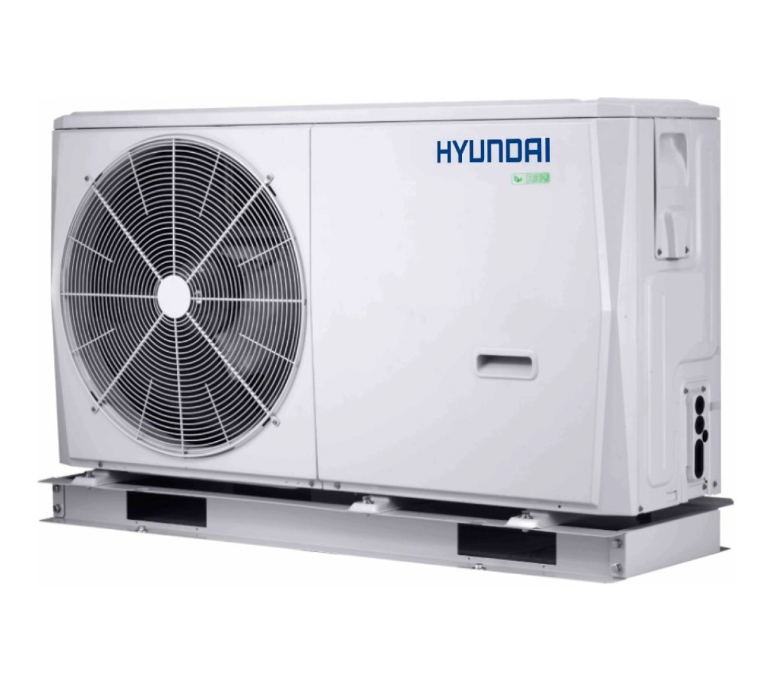 Pompa de caldura Hyundai R32 monobloc 12 kW (1x230V) HYHC-V12W/D2N8-BE30 1 Pompa de caldura Hyundai R32 monobloc 12 kW (1x230V) HYHC-V12W/D2N8-BE30