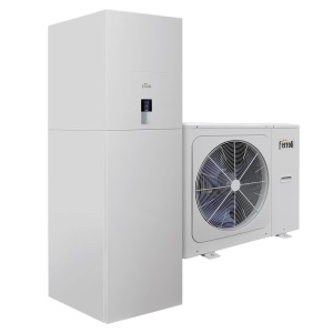 Pompa de caldura trifazata aer-apa tip split cu boiler incorporat FERROLI OMNIA ST 3.2 HI6 14 kW 1 Pompa de caldura trifazata aer-apa tip split cu boiler incorporat FERROLI OMNIA ST 3.2 HI6 14 kW