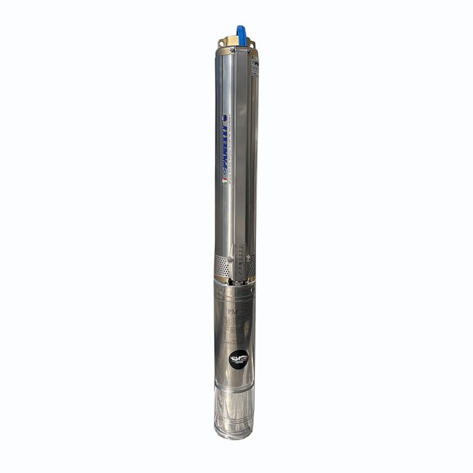 Pompa submersibila Panelli 95 PR4 N12 putere 1100W inaltime refulare 83 m debit 100 litri-minut