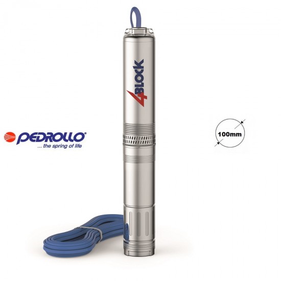 Pompa submersibila Pedrollo 4Blockm 2/7