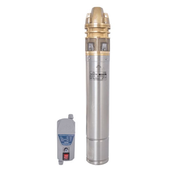 Pompa submersibila periferica Wasserkonig XW35146, diametru 4"", 1500 W, debit 3480 l/h, inaltime refulare 146 m