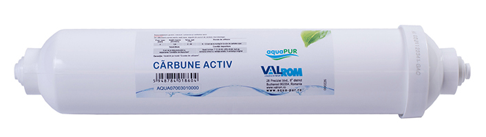 Postcartus quick carbune activ Aquapur, elimina orice gust sau miros rezidual 1 Postcartus quick carbune activ Aquapur, elimina orice gust sau miros rezidual