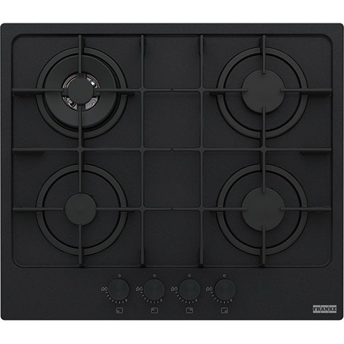 Plita Gaz FHMA 604 3G DC MB C Matte Black