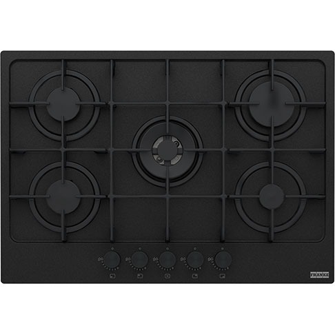 Plita Gaz FHMA 755 4G DC MB C Matte Black