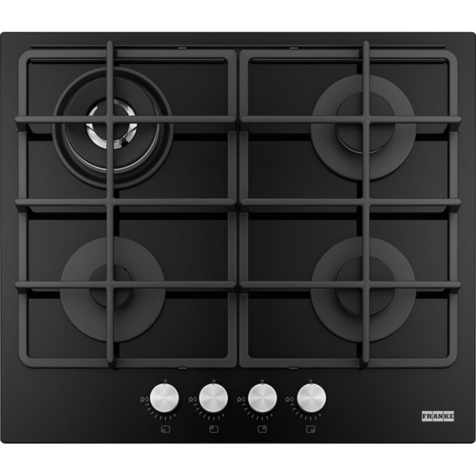 Plită gaz FHSM 604 3G DC BK C