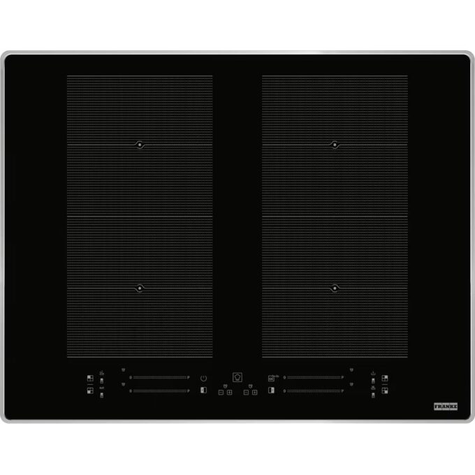 Plita Inductie FMA 654 I FP XS Rama Inox/Nero