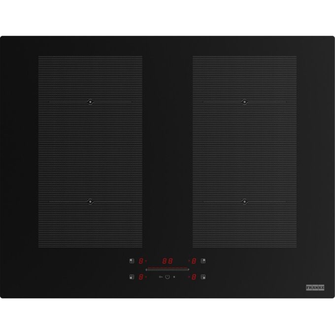 Plita Inductie FMA 654 I F BK KL Nero