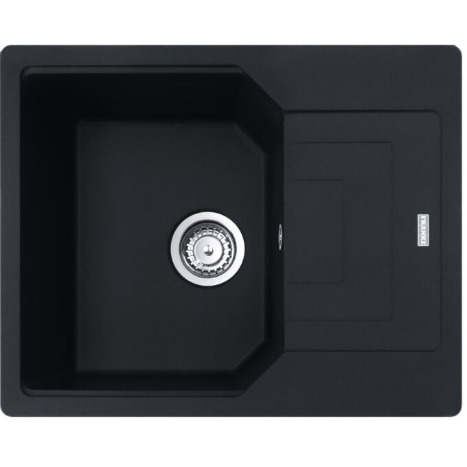 Chiuveta Fragranite UBG 611-62 Matte Black