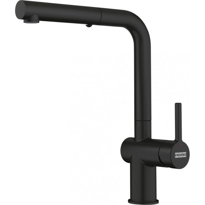 Baterie Active Extractibil jet dublu Matte Black