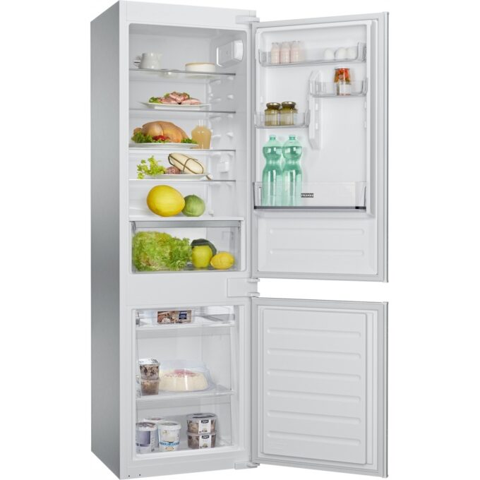 Combina Frigorifica Incorporabila FCB 320 S NE E 1 Combina Frigorifica Incorporabila FCB 320 S NE E