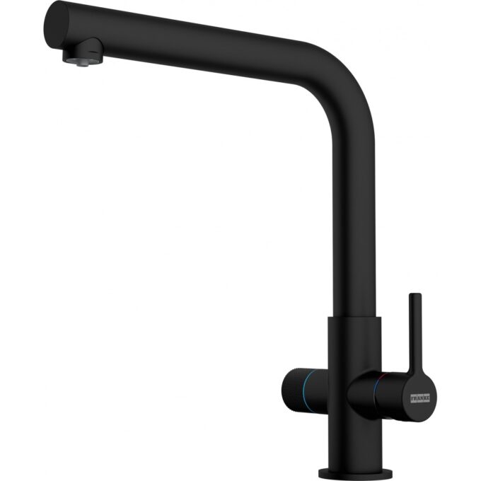 Lina Clear Water Matte Black 1 Lina Clear Water Matte Black