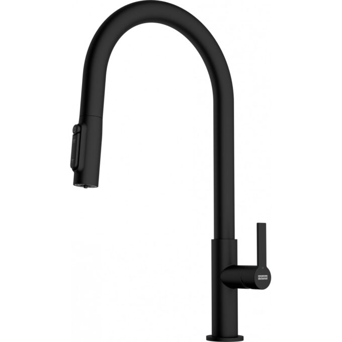 Maris Clear Water Dus Matte Black 1 Maris Clear Water Dus Matte Black